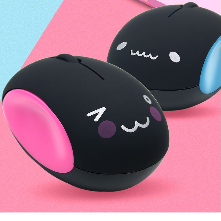 Chuột Bluetooth không dây dễ thương cao cấp
