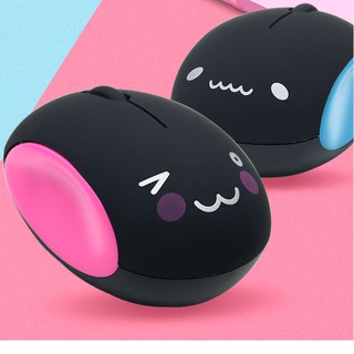 Chuột Bluetooth không dây dễ thương cao cấp