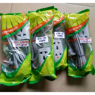 Ổ CẮM DÀI DI ĐỘNG ( Ổ CẮM DU LỊCH)