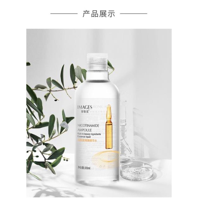 500ml sỉ loại 1 Toner HA & B3 Images cân bằng da "Siêu Hot"