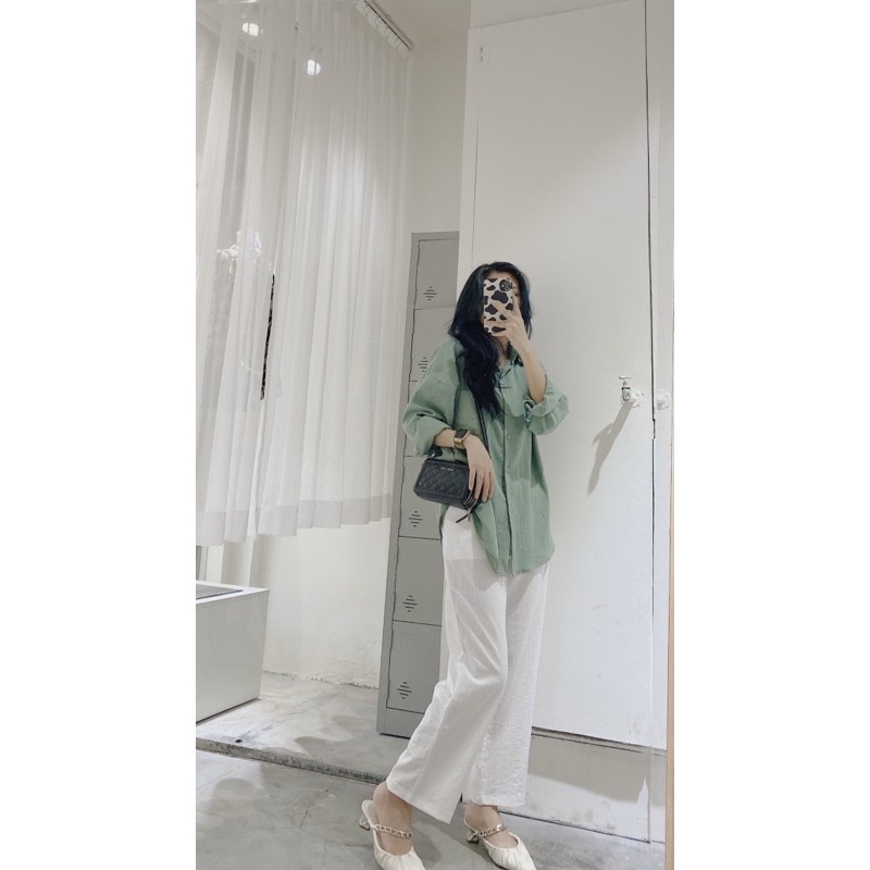 ( bao gia )set smi + quần trắng | BigBuy360 - bigbuy360.vn