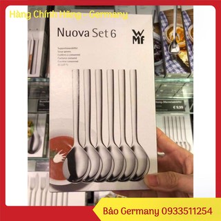 Bộ thìa 6 chiếc Nuova WWMF- thìa ăn súp