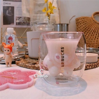 Cốc Chân Mèo Starbucks - Cốc Mèo Full Box