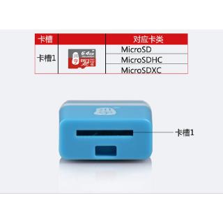 Đầu Đọc Thẻ Nhớ Tf Mini Usb 2.0