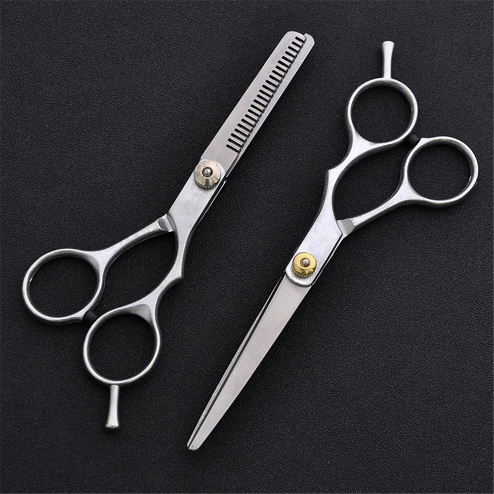 [Hàng mới về] Kéo cắt tóc chuyên nghiệp 16CM
