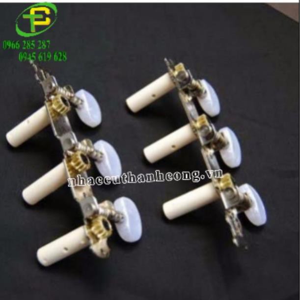 Khóa đàn guitar classic - Thiết bị Đoàn Đội