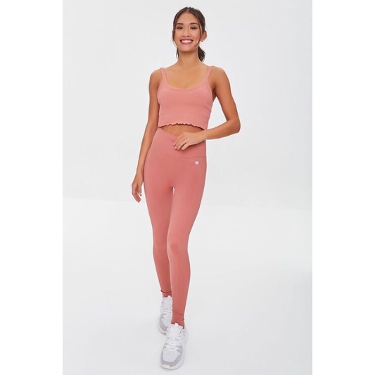 Quần Legging Tập Nữ Active F21