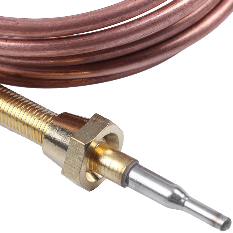 Cặp Nhiệt Điện M6X0.75 1500Mm Thay Thế Cho Bếp Ga