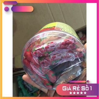 Lọ kẹo cao su BUB UP LOTTE ( 72 chiếc)