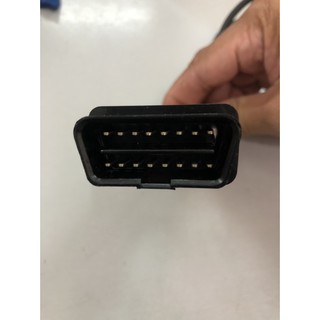 Dây cáp OBDII ELS27 OBD2