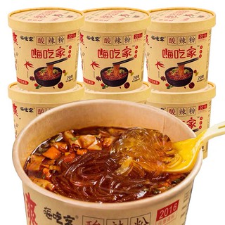 Thùng 6 Hộp Miến Chua Cay Trùng Khánh