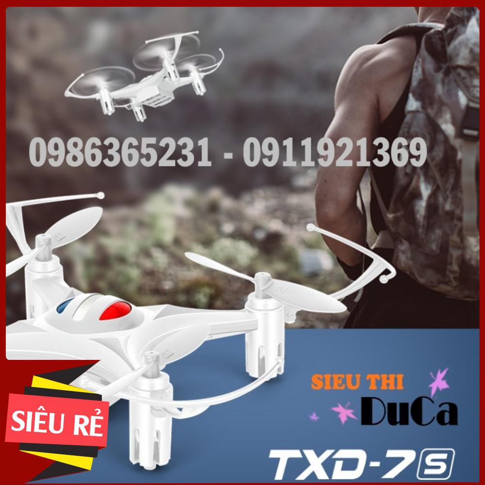 Flycam Mini TXD-7S - 1 - Shop Đồ Chơi Điều Khiển