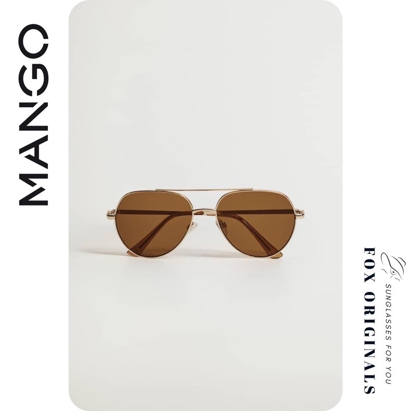 Kính Mango vợt sale | Hàng hiệu chính hãng