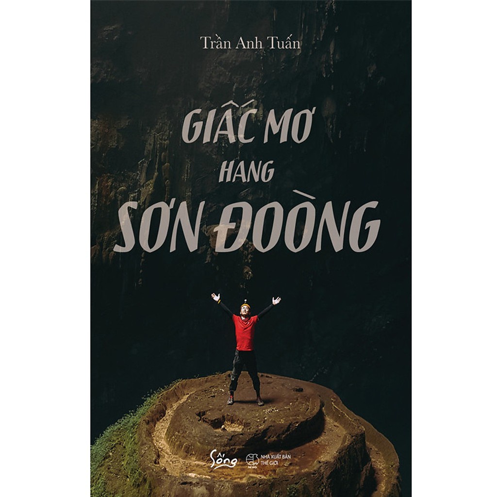 Sách - Giấc Mơ Hang Sơn Đoòng