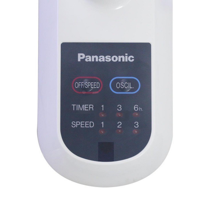 Quạt treo tường Panasonic F-409M - Có điều khiển từ xa [CHÍNH HÃNG]