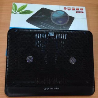 Đế tản nhiệt COOLING PAD N128  nhập khẩu chạy êm