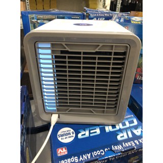 (Bảo Hành 1 Năm - 1 đổi 1) Quạt điều hòa mini Máy điều hòa không khí Arctic Air quốc tế- Quạt điều hoà hơi nước