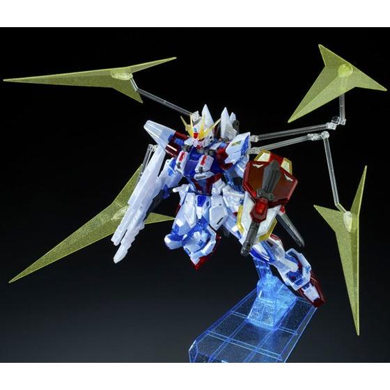 Mô Hình Lắp Ráp Gundam MG Star Build Strike ver. RG System