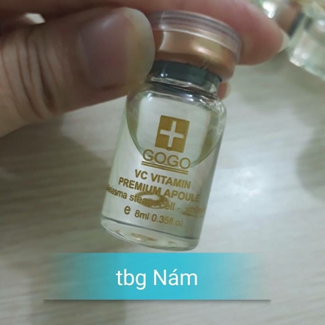 TẾ BÀO GỐC NÁM VC VITAMIN