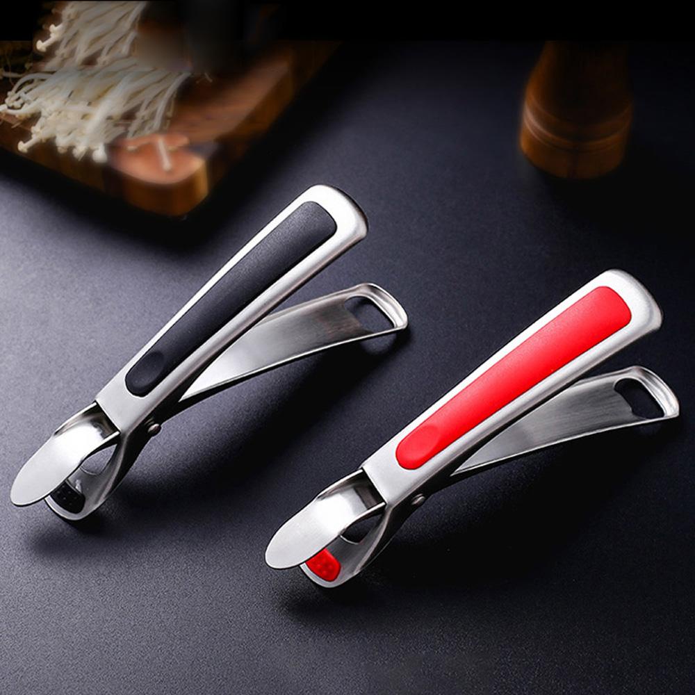 Kẹp Gắp Nồi Chảo Bằng Thép Không Gỉ Chất Lượng Cao