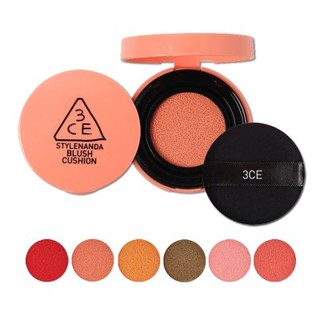 Phấn Má Hồng Kem 3CE Blush Cushion