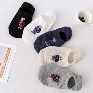 Tất vớ lười unisex da báo
