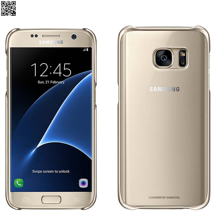 Ốp lưng Clear Cover Samsung Galaxy S7