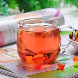 Trà hoa quả bali lọ 200gram