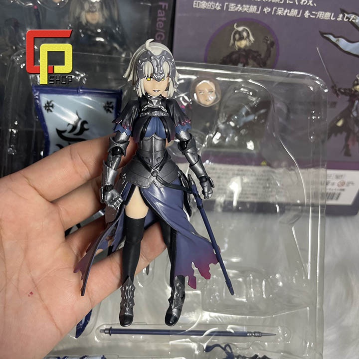 Mô hình Jeanne d'Arc  - Figma 390 - Mô hình Alter