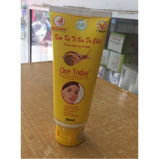 Kem kỳ tế bào da chết One Today 60ml