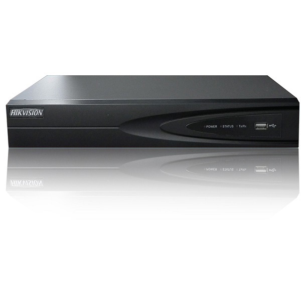 Đầu Ghi Camera IP 16 Kênh Hikvision DS-7616NI-K1 8MP Ultra HD 4K, HIK-CONNECT - Hàng Chính Hãng
