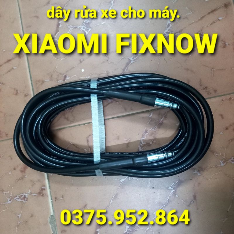Dây rửa xe cho máy xiaomi FIXNOW