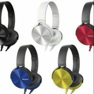 Tai nhge sony mdr - ex - 450