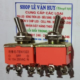 Công tắc mở bằng chìa khóa
