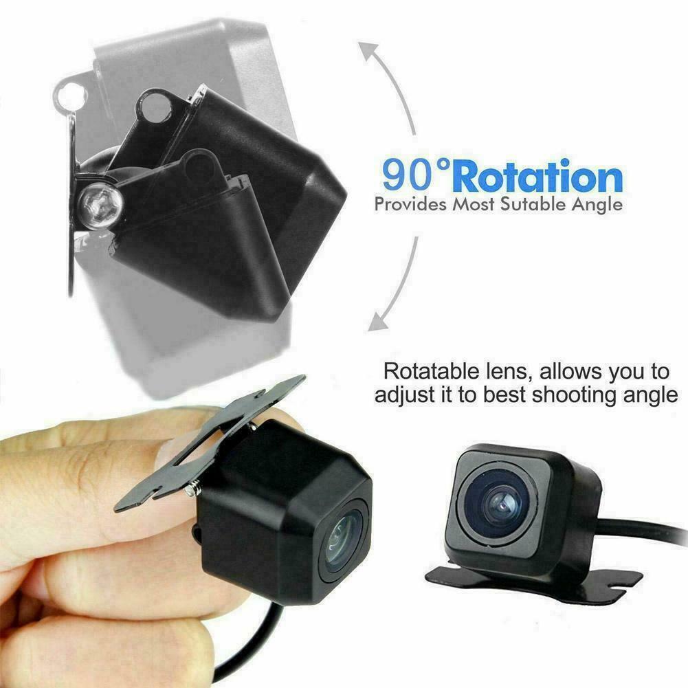 Camera Lùi Xe Chống Thấm Nước Cmos W8V1 170 | WebRaoVat - webraovat.net.vn