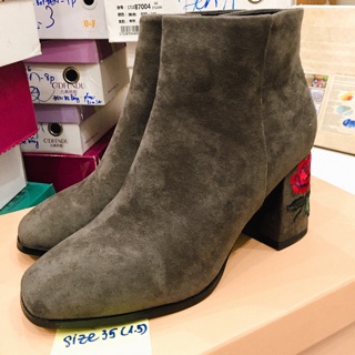 Bốt cao gót size 35, 37, 38