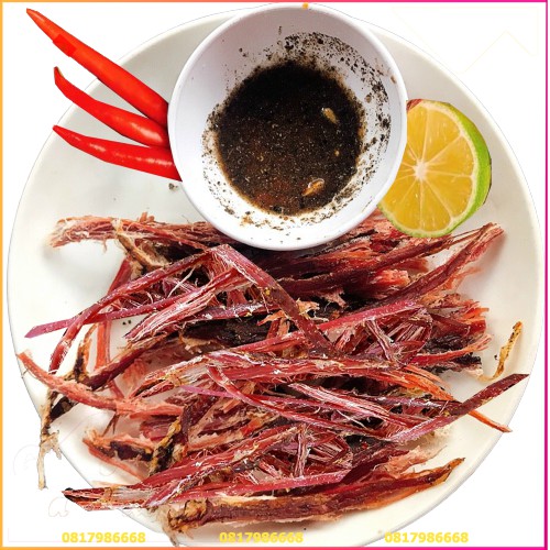 Thịt trâu sấy vị tê cay Hoàng Nam Food gói 60 gram | BigBuy360 - bigbuy360.vn