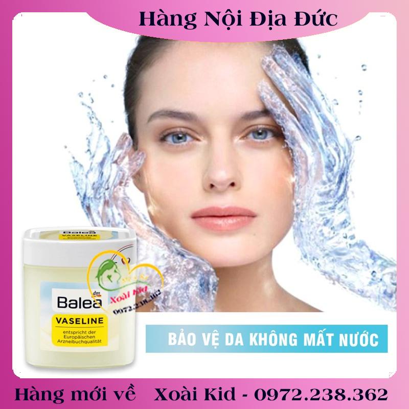 [auth] (Đủ bill) Kem chống nẻ dưỡng ẩm Vaseline Đức [Hot]