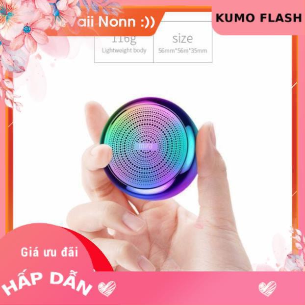 Loa Bluetooth không dây xiaomi Mifa I8 - Hàng chính hãng - KUMO FLASH