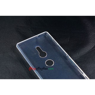 Ốp lưng silicon cao cấp dành cho sony xz2