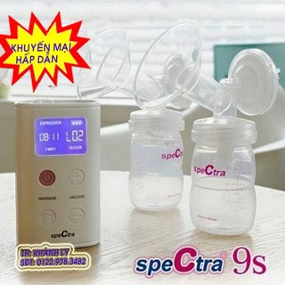 Máy hút sữa Spectra 9S - Khuyến mại Sốc