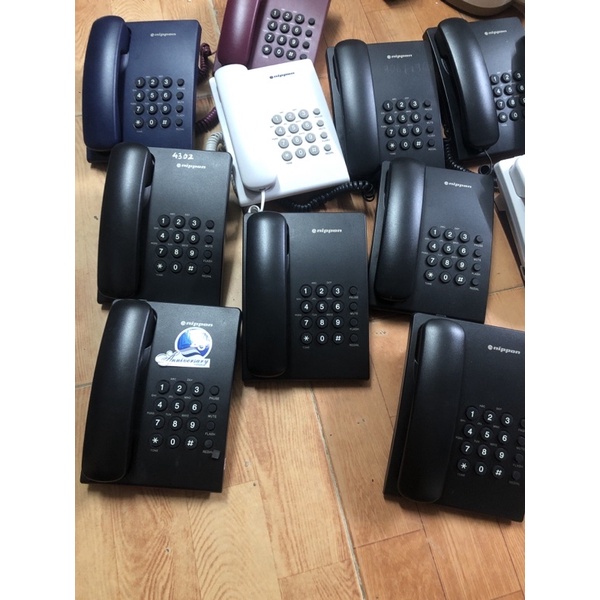 Điện thoại cố định Nippon NP1202