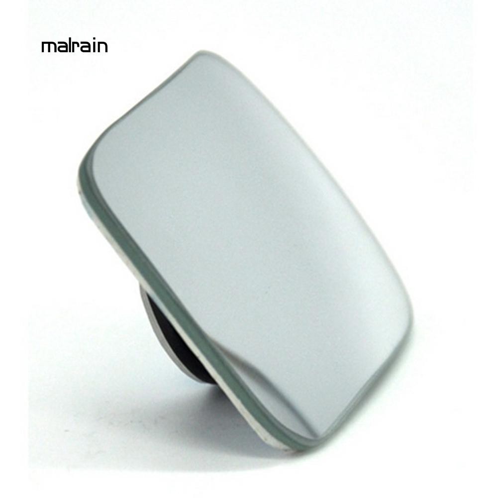 Set 2 Gương Chiếu Hậu Góc Rộng Đi Mưa / Điểm Mù Cho Xe Hơi