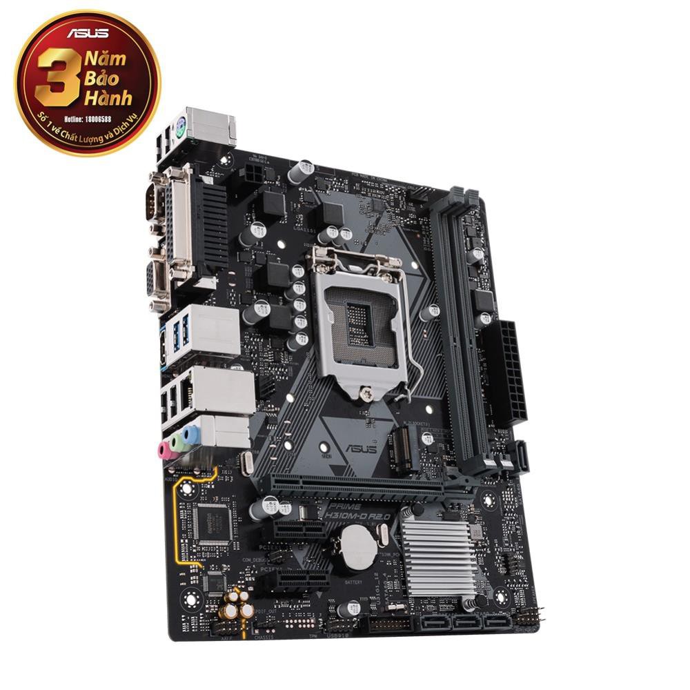 Mainboard ASUS PRIME H310M-D