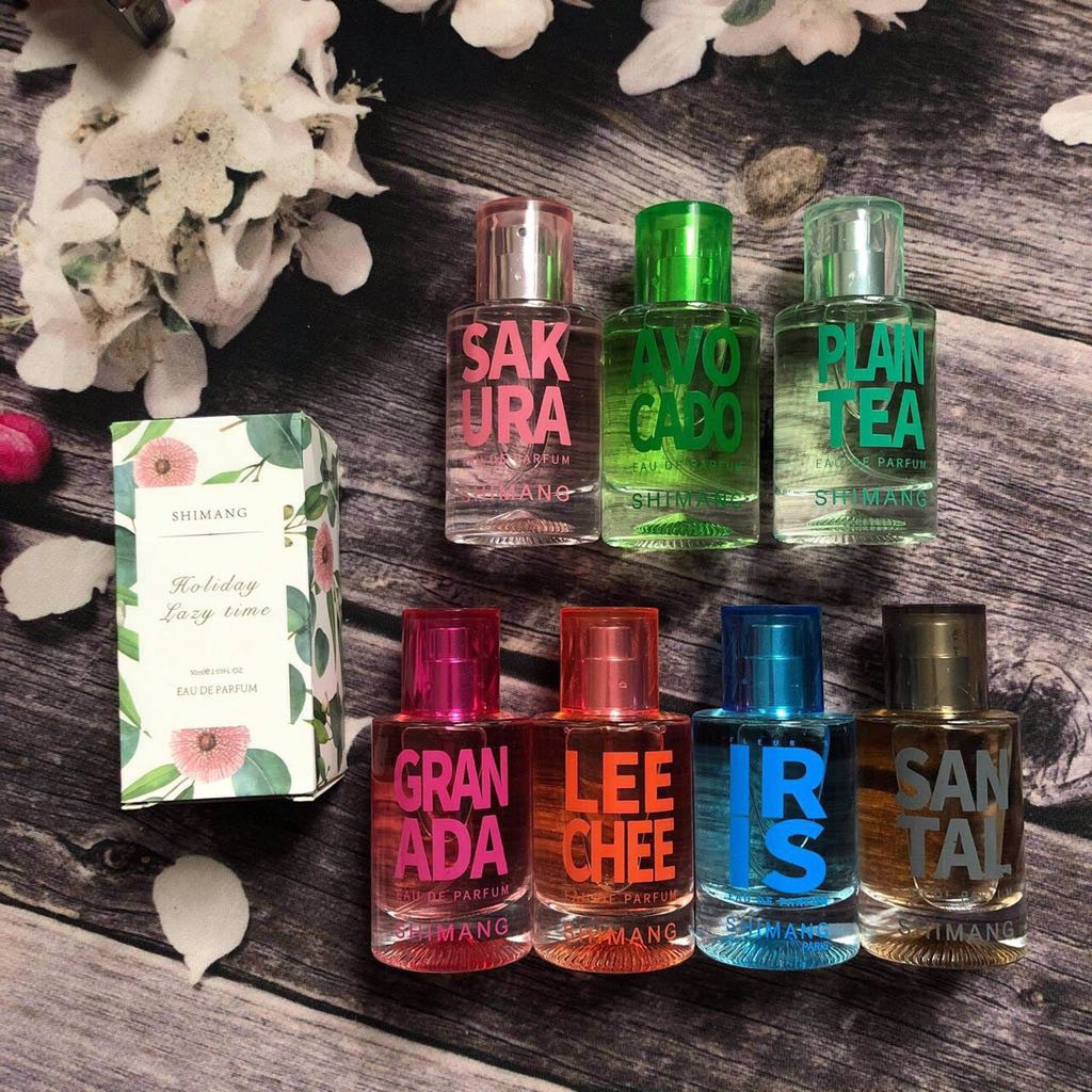 Nước hoa shimang Lady Time