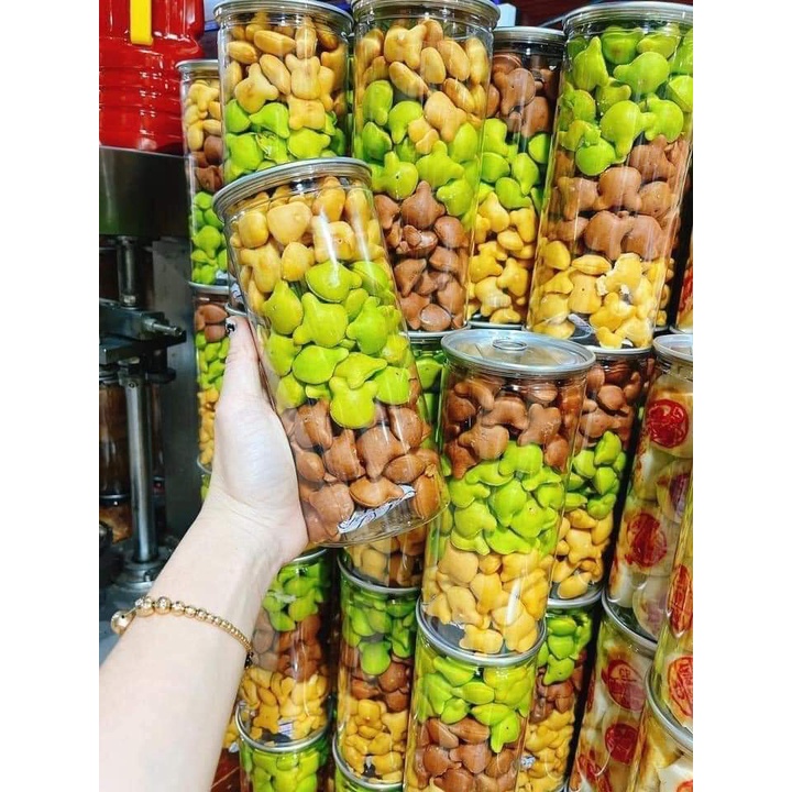 Bánh gấu mix 3 vị siêu ngon