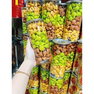 Bánh gấu mix 3 vị siêu ngon