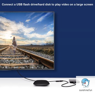 Cáp chuyển đổi dữ liệu Micro USB OTG cho Samsung HTC Android
