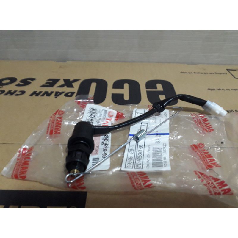 tốp thắng sau Exciter 150 Yamaha
