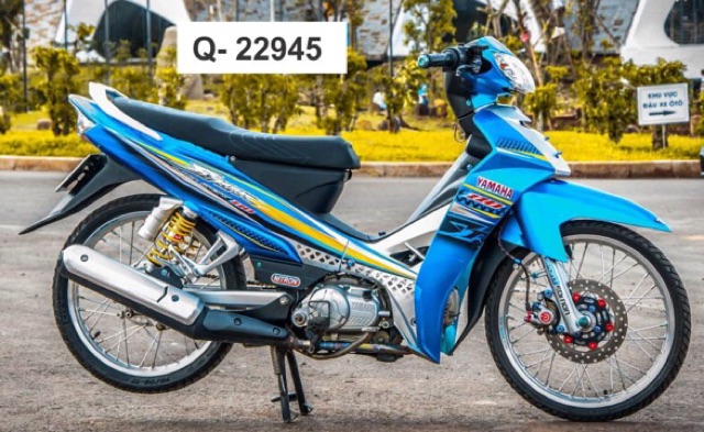 Tem rời Sirius Xanh Biển